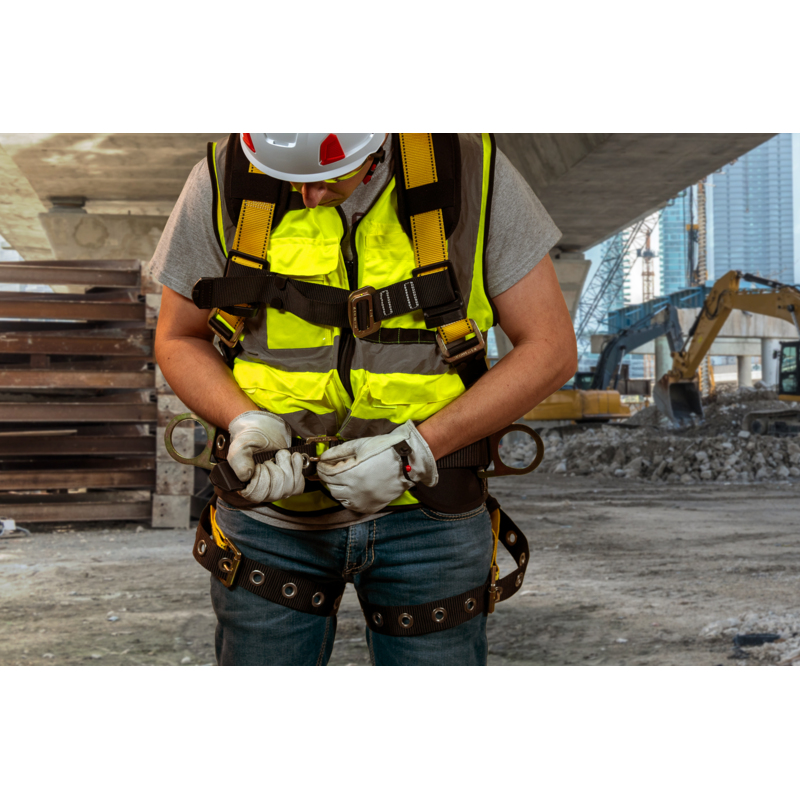 Seraph Harness (International) | Guardian Fall Protection